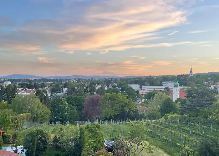 Herrlicher Ausblick Ueber Apartment *
