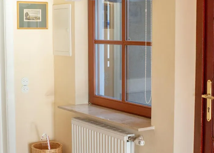 Herrlicher Ausblick Ueber Apartment