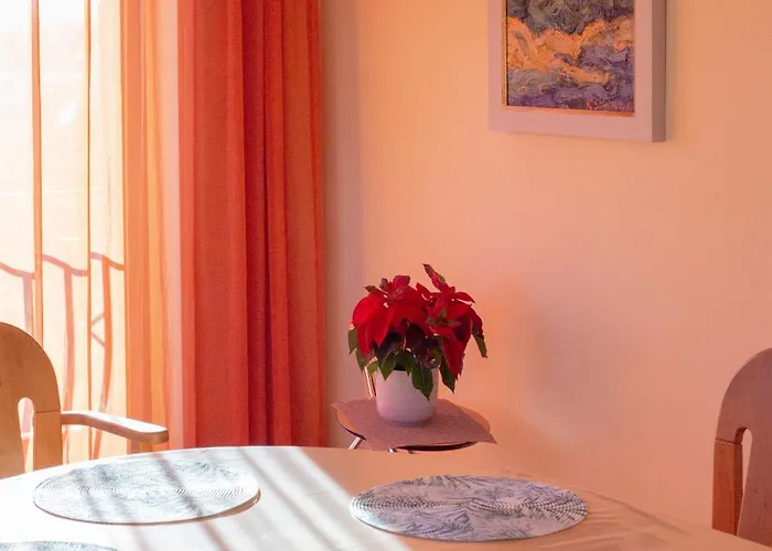 Apartment Herrlicher Ausblick Ueber Vienna