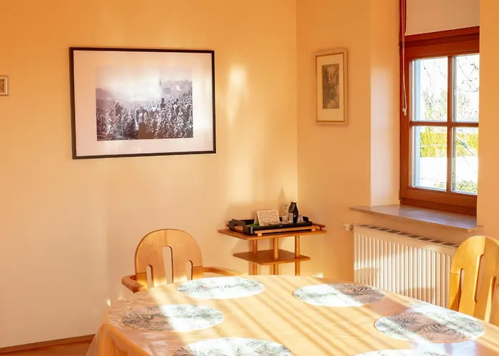 Herrlicher Ausblick Ueber Apartment *