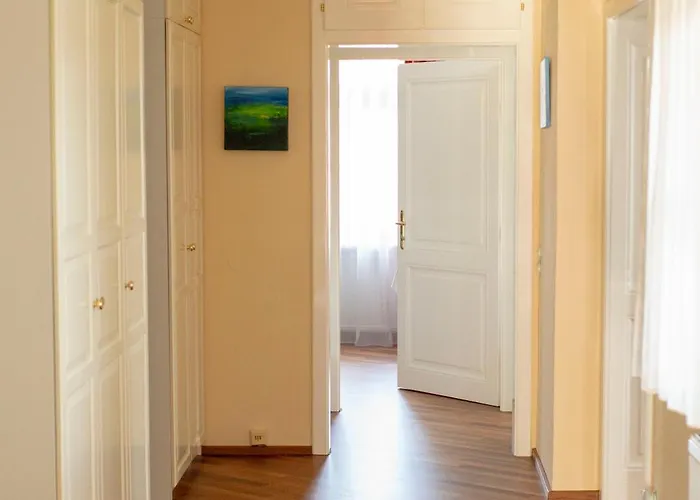 Apartment Herrlicher Ausblick Ueber Vienna