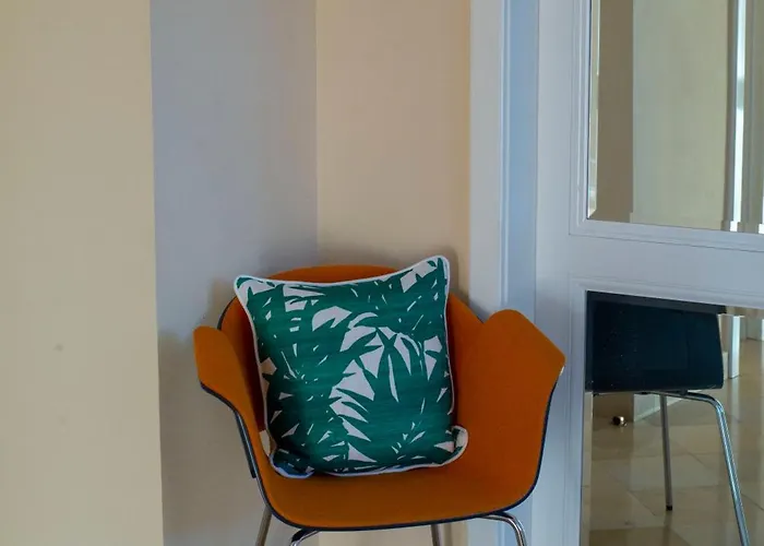 Apartment Herrlicher Ausblick Ueber *