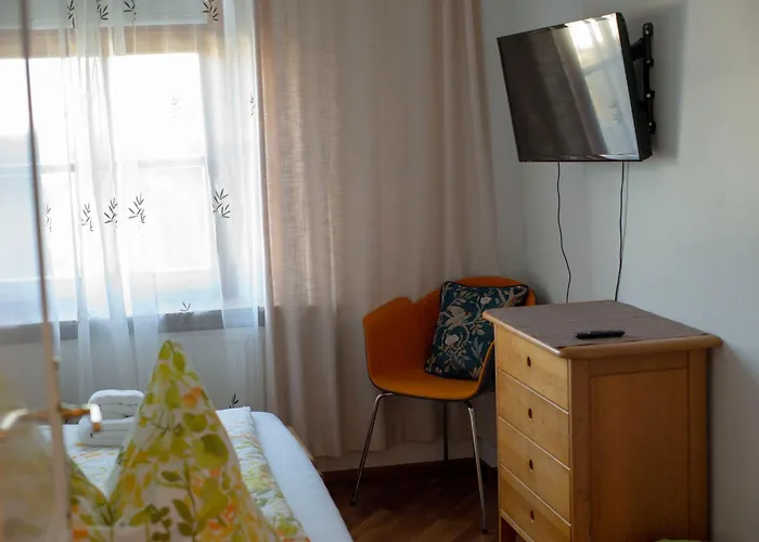 Apartment Herrlicher Ausblick Ueber Vienna