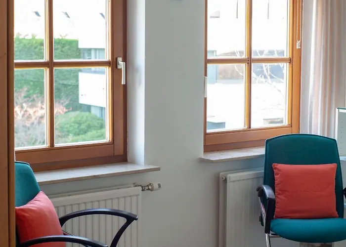 Apartment Herrlicher Ausblick Ueber