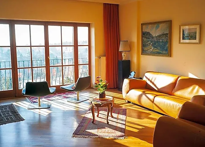 Herrlicher Ausblick Ueber Vienna