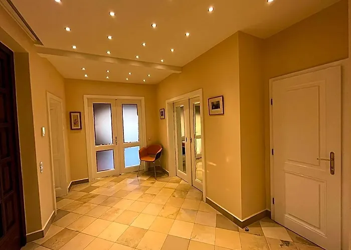 Apartment Herrlicher Ausblick Ueber Vienna