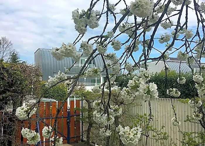 Herrlicher Ausblick Ueber Apartment