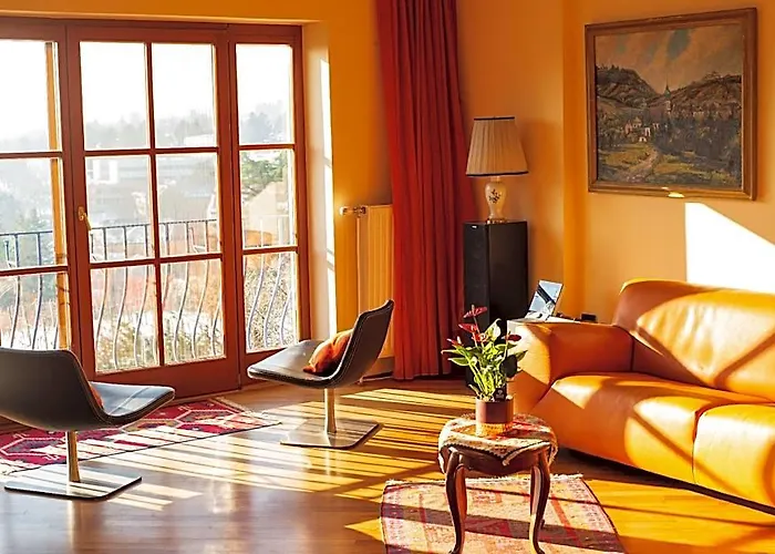 Apartment Herrlicher Ausblick Ueber *