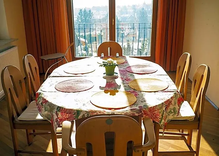 Apartment Herrlicher Ausblick Ueber *