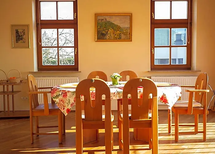 Herrlicher Ausblick Ueber Apartment