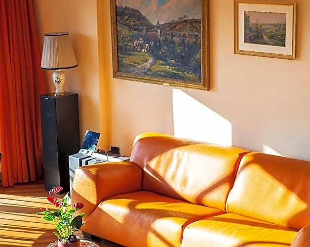 Apartment Herrlicher Ausblick Ueber *